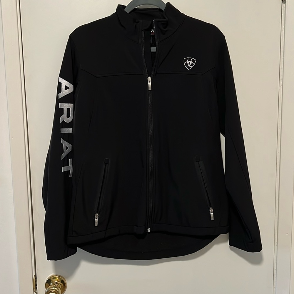 Ariat softshell jacket